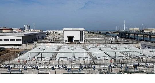 上好柱狀活性炭生產廠家國內十大低碳示范污水處理廠名單出爐!附詳細介紹!