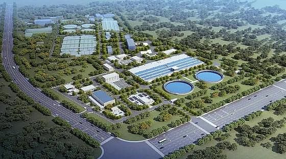 上好柱狀活性炭生產廠家國內十大低碳示范污水處理廠名單出爐!附詳細介紹!