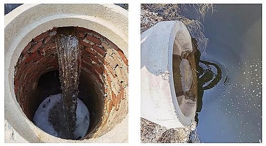 上好5A分子篩生產(chǎn)廠家【環(huán)保督察案例】震驚!山東一產(chǎn)業(yè)園每日4000噸化工廢水直排!湖北“牛奶水”總磷超標(biāo)3474倍