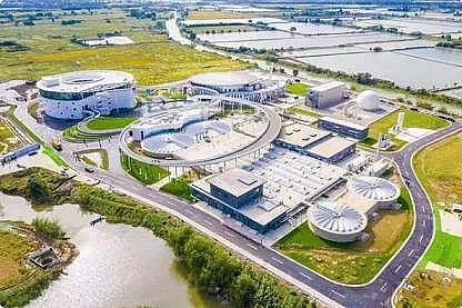 非氧化型殺菌劑價格全國首座宜興城市污水資源概念廠建成投運