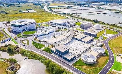 高能木魚石濾料生產廠家國內五大“污水處理概念廠”典型案例 | 附詳細介紹!