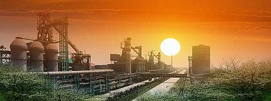 磁鐵礦濾料6-8mm廠家淺談焦化廢水零排放的市場機遇與核心工藝路線