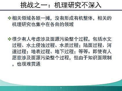 新款懸浮球生物填料廠家流域面源污染模擬與控制:挑戰(zhàn)與應(yīng)對