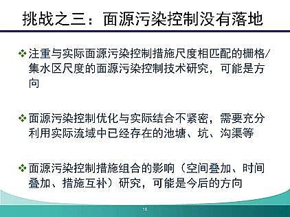 新款懸浮球生物填料廠家流域面源污染模擬與控制:挑戰(zhàn)與應(yīng)對