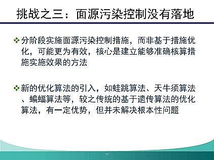 新款懸浮球生物填料廠家流域面源污染模擬與控制:挑戰(zhàn)與應(yīng)對