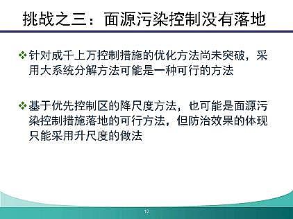 新款懸浮球生物填料廠家流域面源污染模擬與控制:挑戰(zhàn)與應(yīng)對