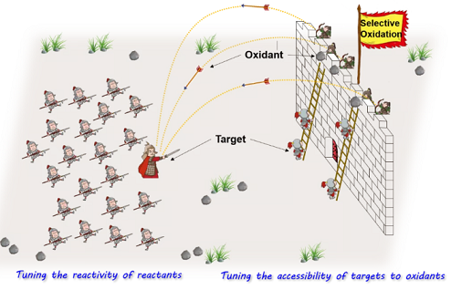 上好結(jié)晶氯化鋁生產(chǎn)廠家探討選擇性氧化水處理技術(shù)的原理、策略及挑戰(zhàn)