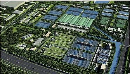 上等錳砂濾料廠家又一百萬(wàn)噸級(jí)污水處理廠即將投運(yùn)!盤(pán)點(diǎn)國(guó)內(nèi)10個(gè)百萬(wàn)噸級(jí)污水處理廠