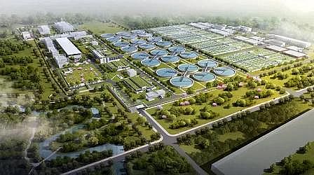 上等錳砂濾料廠家又一百萬(wàn)噸級(jí)污水處理廠即將投運(yùn)!盤(pán)點(diǎn)國(guó)內(nèi)10個(gè)百萬(wàn)噸級(jí)污水處理廠