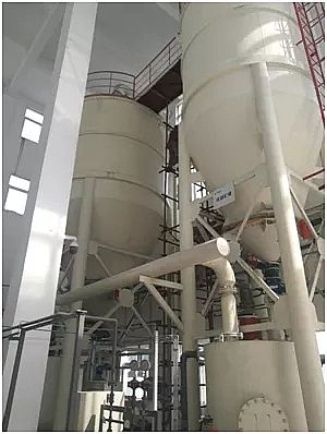 精良陽(yáng)離子聚丙烯酰胺CPAM廠家世紀(jì)華揚(yáng)建設(shè)完成新疆最大的園區(qū)綜合污水零排放項(xiàng)目