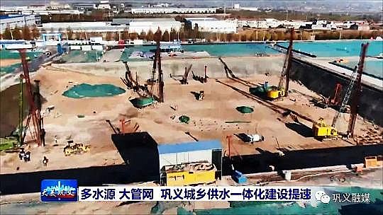 優良多面空心球填料廠家鞏義投資20億建設四座水廠