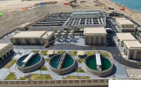 2022���w������̿�S��ȫ�������ˮ�SͶ���\�У�̎��Ҏģ560�fm&sup3;/d����e�ஔ��90�������