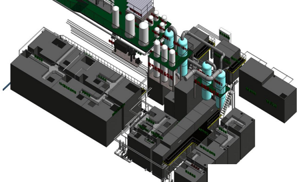 2022����������X��V�ϏS�����}���N�������g(sh��)�����B�VҺ/RO��ˮ/MVRĸҺ�ṩһ�N�µĵ�̼��Q����