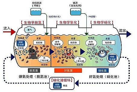 聚合硫酸鐵SPFS除磷劑廠家投加四種藥劑攻略,讓你擁有一個完美的脫氮除磷系統